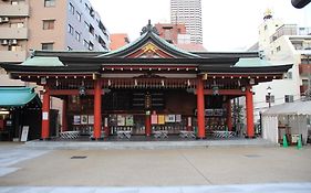 Sotetsu Fresa Inn Nihombashi-Ningyocho